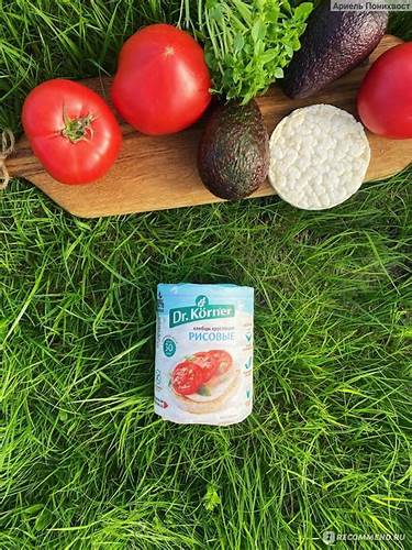 Хлебцы korner при диетах Хлебцы Dr.Korner Рисовые - « Хлебцы Dr.Korner Рисовые - « Хлебцы korner при диетах