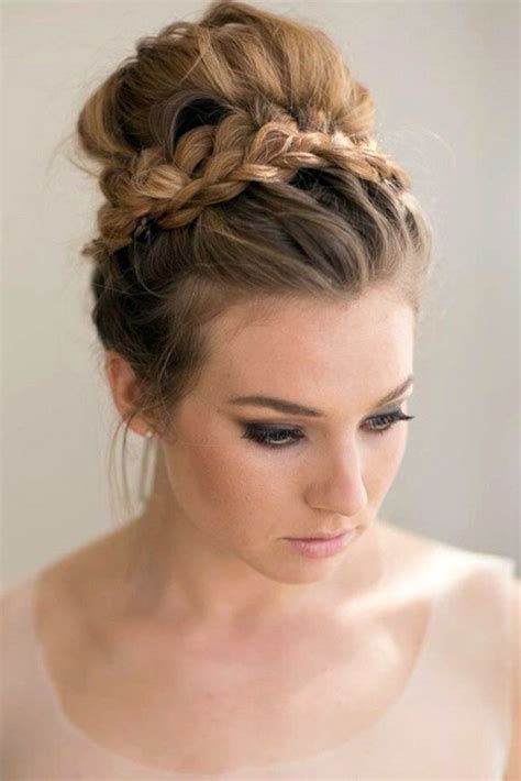 50 Chignon Hairstyles For A Fancy Look Chignon
