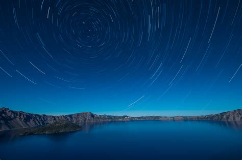Crater Lake 2016 — National Parks At Night