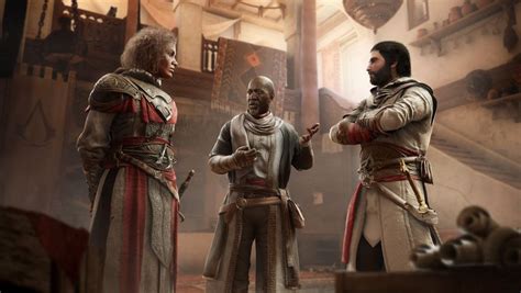 Assassin S Creed Mirage Pc System Requirements Revealed