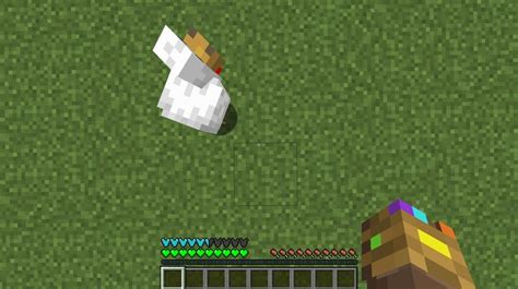 Better Armor Crosshair And Green Hp Minecraft Texture Pack