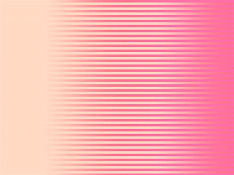 Sh Yn Design Stripe Wallpaper Pink And Peach Colour
