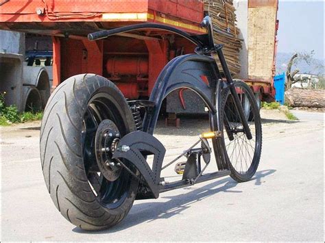Mail2day 40 Unusual And Unique Bicycles Seen Around The World