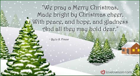 Free Printable Christian Christmas Poems Printable Templates