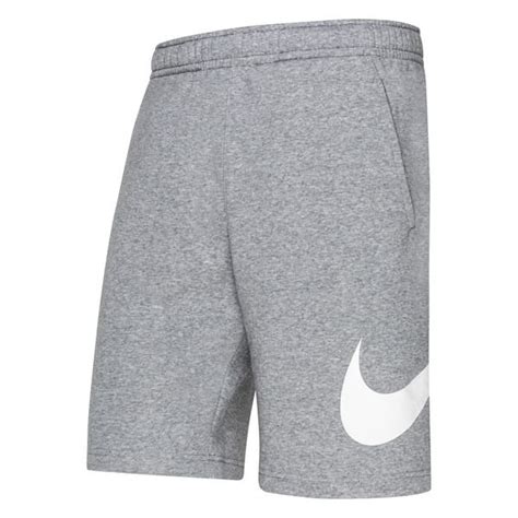 Nike Shorts Nsw Club Dark Grey Heatherwhite