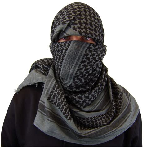 <sale> cotton square scarf women men head neck wrap ponytail hair bandana check. Shemagh Military Army Cotton Heavyweight Arab Tactical ...