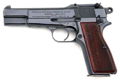 Grande Puissance The Fn Browning Hi Power