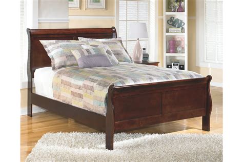 Starting at $100 /mo with affirm. Alisdair Queen Sleigh Bed | Ashley Furniture HomeStore ...
