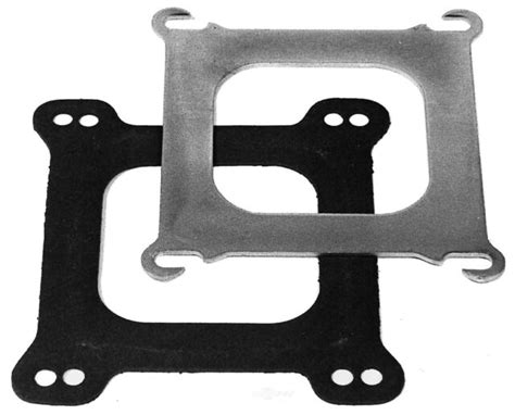 Carburetor Spacer Plate Edelbrock 2732 Ebay