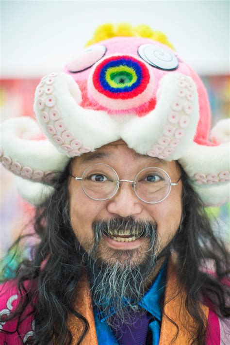 Takashi Murakami Retrospective Traces The Career Of The Superflat Master