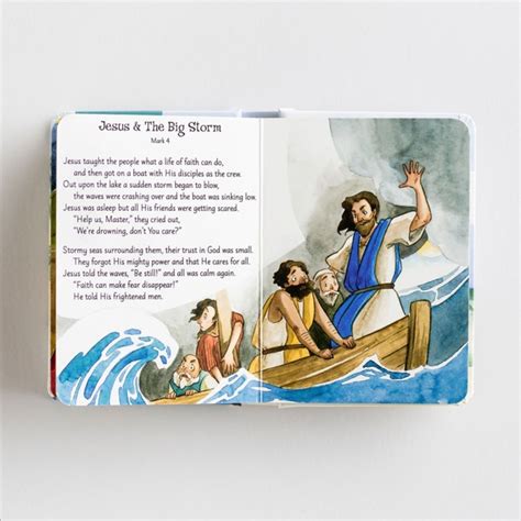 5 Minute Bedtime Bible Stories The Catholic Company®