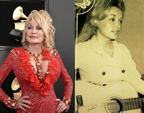 Dolly Parton No Makeup Have You Seen The Pictures