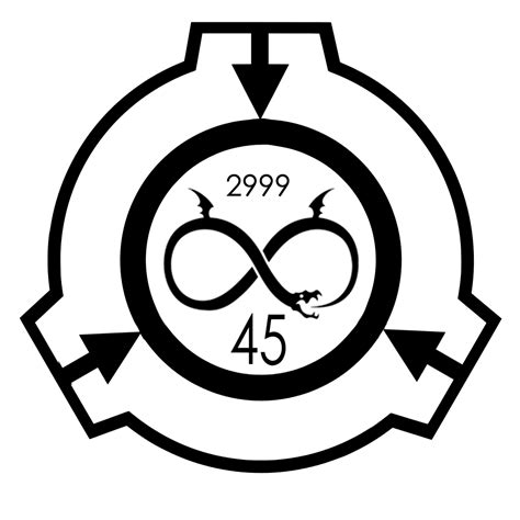 Scp Foundation Logo Wallpapers On Wallpaperdog Images
