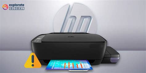 How To Fix Hp Printer Not Printing Black Color Problem