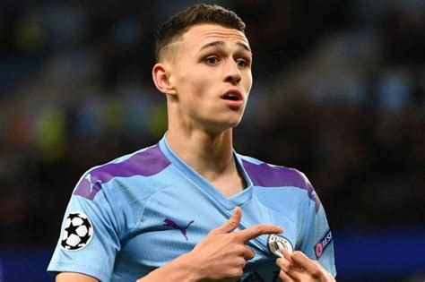 What Phil Foden Said After Dismissal From England Squad All Naija