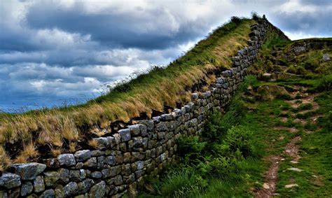 Hadrians Wall Wallpapers And Backgrounds