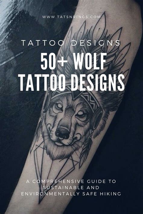 50 Breathtaking Wolf Tattoo Designs Tats N Rings Wolf Tattoo
