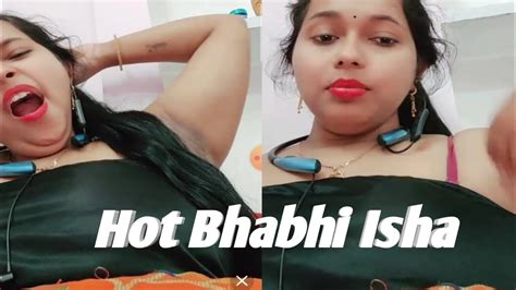 Tango Live Hot Bhabhi Isha YouTube
