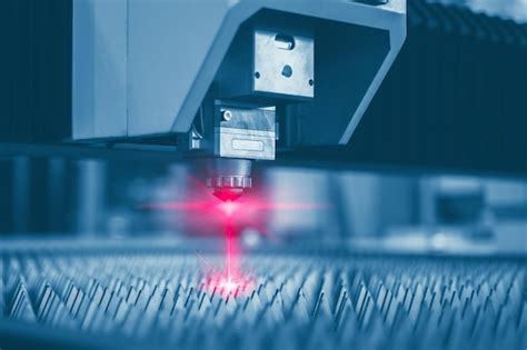Premium Photo Metal Sheet Laser Cutting Machine Fiber High Voltage