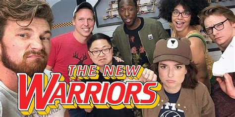 What Happened To Marvels New Warriors Tv Show In360news