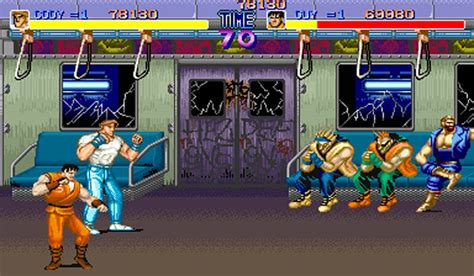 Final Fight Review