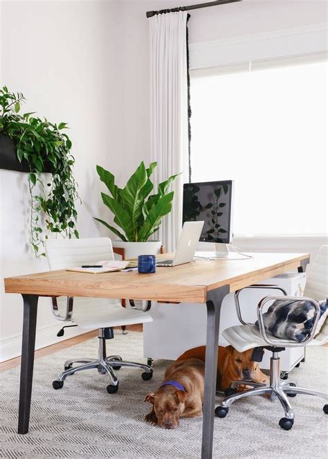 39 Diy Desk Ideas To Improve Your Home Office