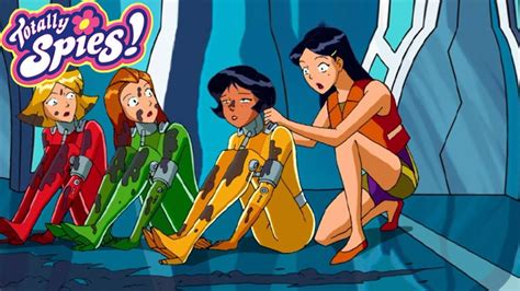 Mandy Salva Le Totally Spies 😲 Totally Spies Italiano 🌸 Youtube