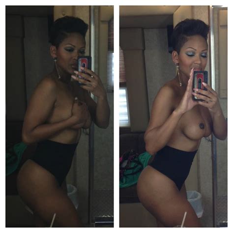 Meagan Good Nudes And Porn Video Leaked Leaked Videos Nudes Of