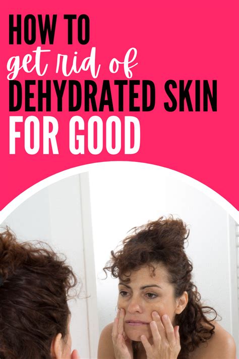 Dehydrated Skin Tips Dry Vs Dehydrated Skin Dehydrated Skin Face