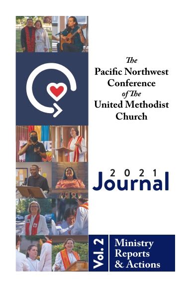 2021 Pacific Northwest Annual Conference Journal Vol 2