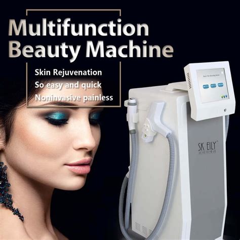 Skeily Rectangular 4 In 1 Laser Multifunction Beauty Machine At Rs