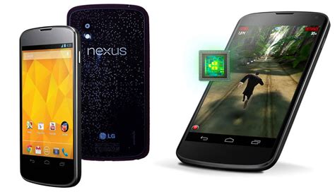 Celular Desbloqueado Lg Nexus 4 Preto Com Tela 47” Processador De 15
