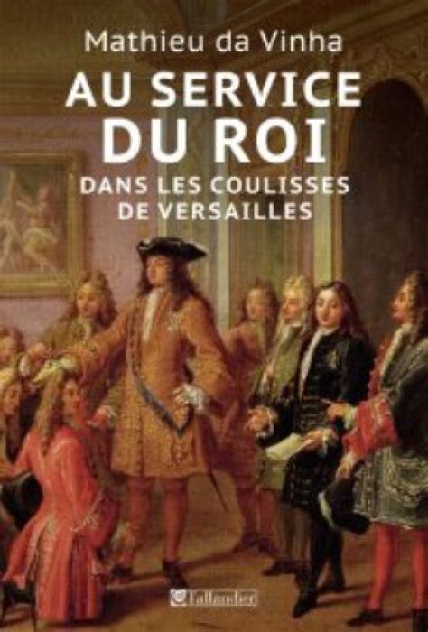 Livre Au Service Du Roi Noblesse And Royautés