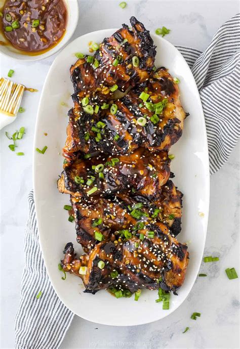 The Best Grilled Teriyaki Chicken Ethical Today