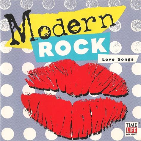 Modern Rock Love Songs 2001 Cd Discogs