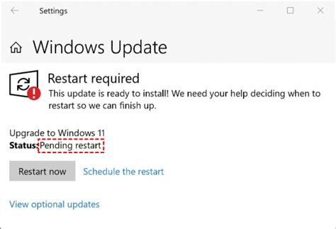 How To Stop Windows 11 Update Pending Restart Effectively