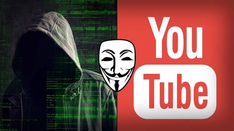 Who Was Really Behind The Youtube Outage A Group Of Hackers May Be To