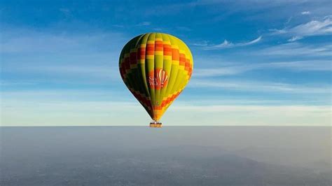 Where To Go Hot Air Ballooning In India Right Now Condé Nast