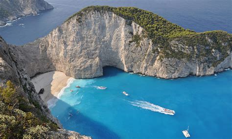 Greek Island Holiday Guide The Ionian Islands Travel The Guardian