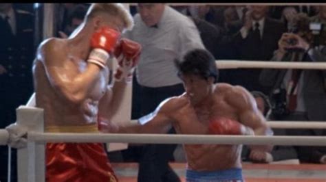 Rocky Iv 1985 By Sylvester Stallone