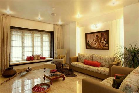 Inspirasi Interior Design Apartment Indian Terbaik Desain Rumah