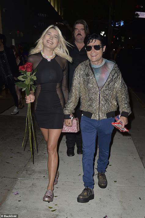 Corey Feldman And Wife Courtney Anne Look More Loved Up Than Ever As