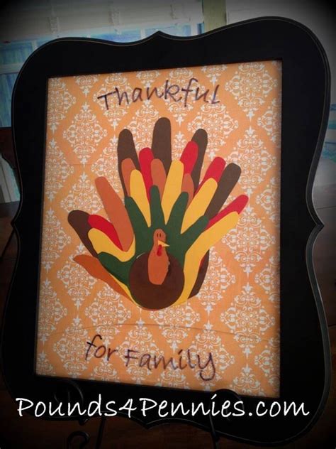 7 Adorable Kids Crafts That Teach Thankfulness Thanksgiving Crafts