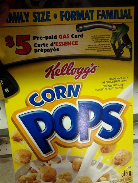 Chevron, the chevron hallmark, texaco, the star t logo, caltex and techron are registered trademarks of chevron intellectual property llc. Kelloggs Canada Cash For Gas Promo: Get a $5 Gas Card With ...