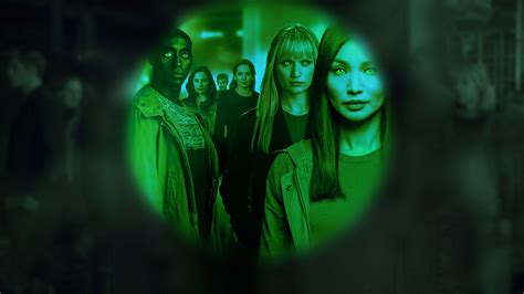 Humans Season 3 Amc Central Europe