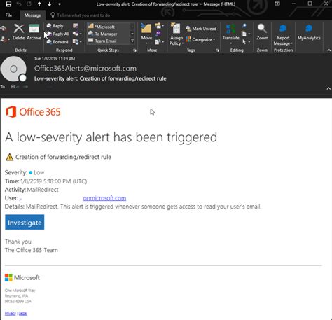 How To Report On Suspicious Emails In Office 365 Part 1 Practical365