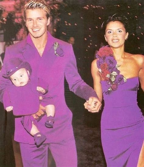 David And Victoria Beckham’s Oh So 90s Wedding The Lavish Ceremony Featured A 15th Century
