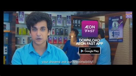 How can i pay for my aeon installment plan? AEON CREDIT | AEON Fast App | Mobile Loan - YouTube