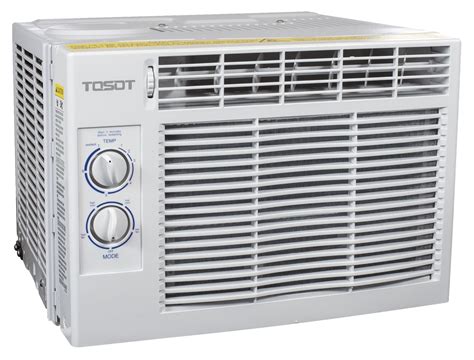 Tosot 5000 Btu Window Air Conditioner With Manual Control Walmart Canada