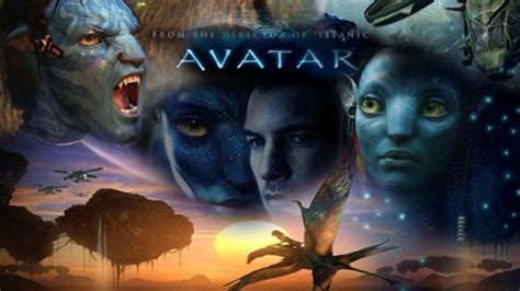 Avatar 2009 Action Full Movie English Hd Sam Worthington Zoe
